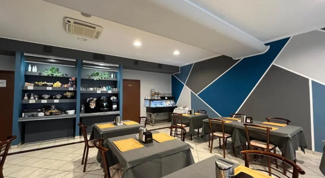 Двухместный номер Standard Hotel Bussana