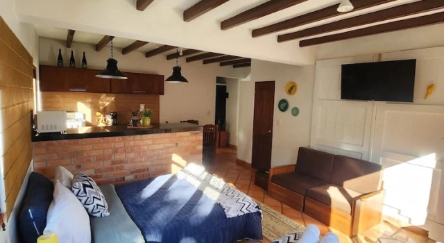 Апартаменты Hotel Ficus Villa de Leyva