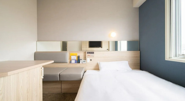 Номер Deluxe Super Hotel Okinawa Nago