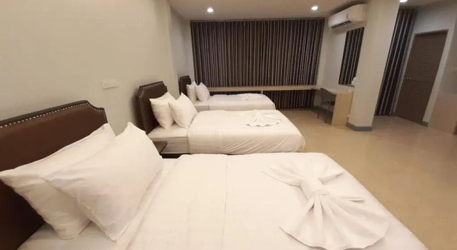 Люкс Standard Zleep D Hotel