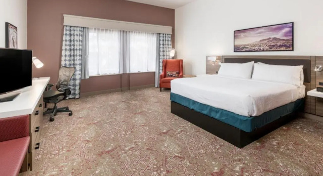 Номер Standard Hilton Garden Inn Scottsdale North/Perimeter Center