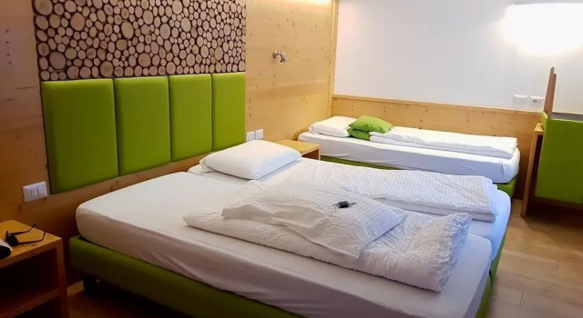 Трёхместный номер Standard Agriturismo Al Maniero