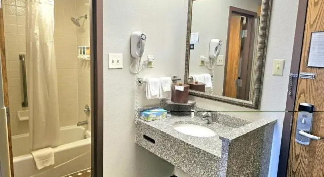 Suite Drury Inn Rolla