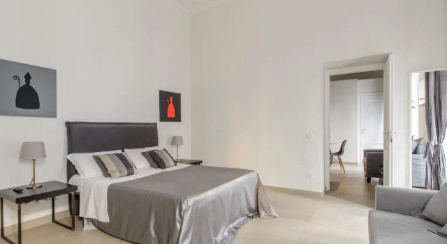 Le Mummarelle Apartments, Забронировать Апартаменты/квартира Отели Неаполя с парковкой, рядом с Кафедральный собор Неаполя, Парковка