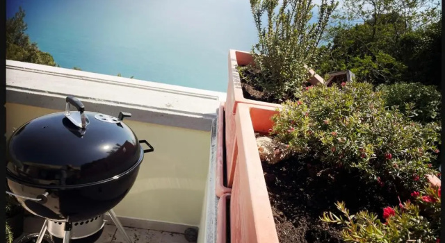 Апартаменты Punta Bianca - stunning seaview in Montemarcello