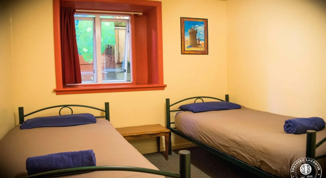 Southern Laughter Backpackers, Забронировать Отель Куинстаун 