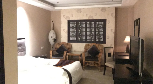 Hot Spring Hotel