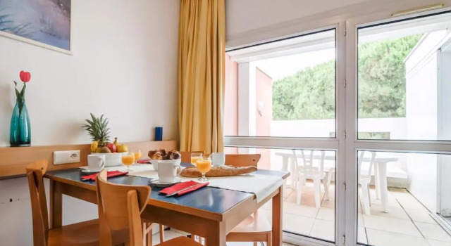 Апартаменты Résidence Pierre & Vacances Les Terrasses Du Parc