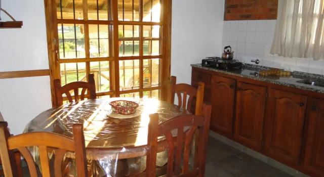 Коттедж Cabañas del Paraiso