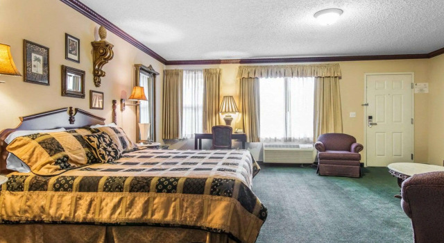 Quality Inn & Suites Manitou Springs at Pikes Peak, Reserva ahora Hotel Manitou Springs Colorado