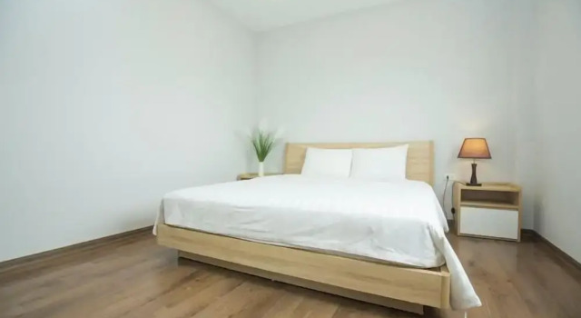Апартаменты Business с видом на город Sumitomo20- Linh Lang Serviced Apartment