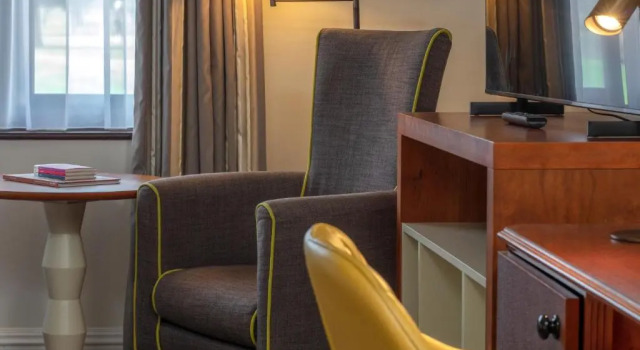 Семейный номер Deluxe Belton Woods Hotel, Spa & Golf Resort
