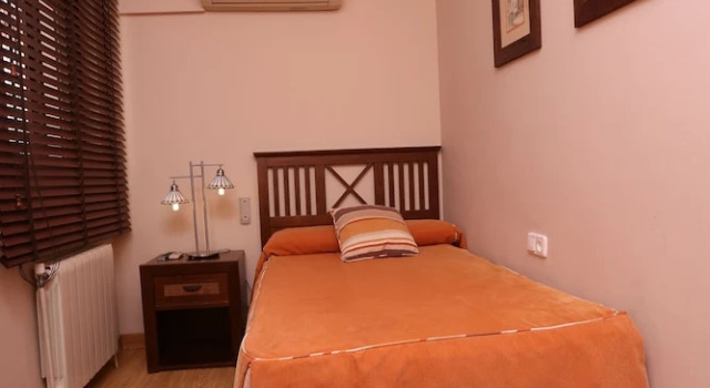 Одноместный номер Standard с видом на город Hotel Andalucia