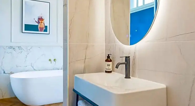 Двухместный люкс с балконом Villa Albi - Machne Yehuda Hotel