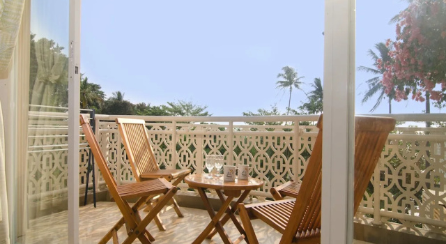 Номер Standard с 2 комнатами Hawaii Resort Family Suites