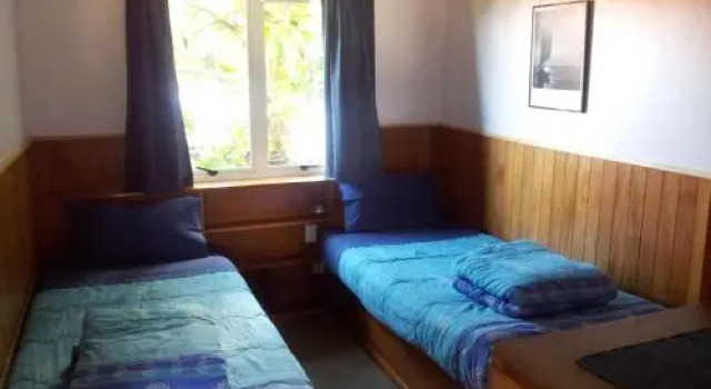 The Mousetrap Backpackers