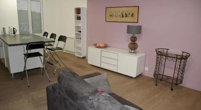 Maison Authier, Prenota Appartamento Hotel a Aquitania con parcheggio, Parcheggio