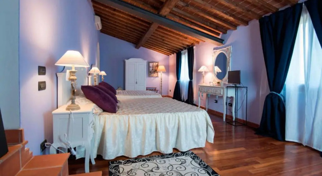 Номер Comfort Il Casale Relais