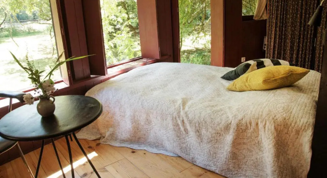 Номер Standard Les Cabanes Des Marais