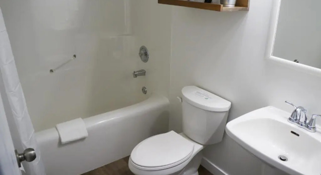 Двухместный номер Standard Whitewater Lodge
