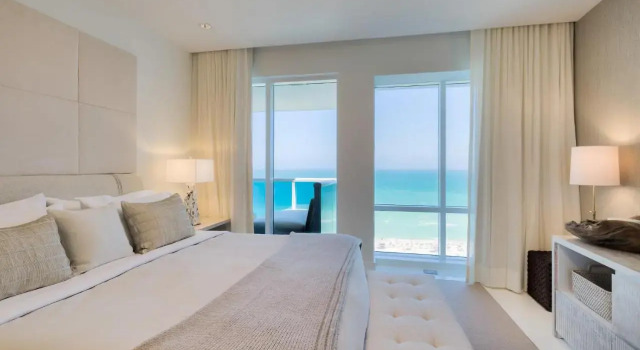 Ocean View Private Residence - 1007