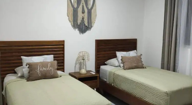 Апартаменты Moderno Departamento Vacacional En Playa
