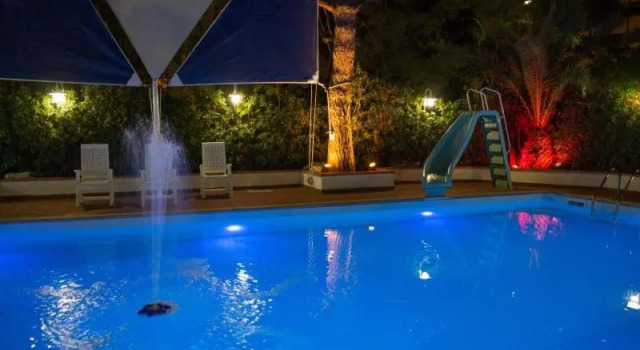 Oasis Green Villa, Prenota Villa Palermo Sicilia