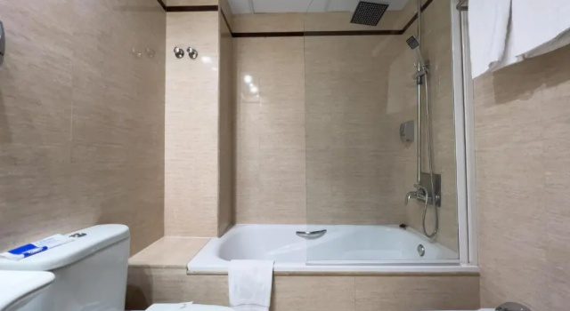 Двухместный номер Superior VTZ Hotel El Príncipe