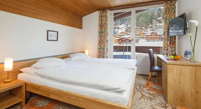 Двухместный номер Cosy Derby Swiss Quality Hotel