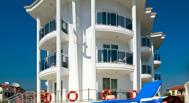 Одноместный номер Standard с балконом Nevada Hotel & Spa