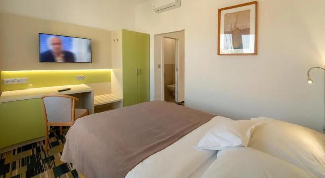 Одноместный номер Standard Hotel Continental