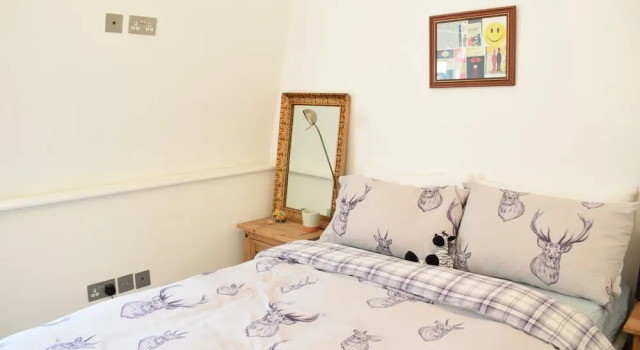 2 Bedroom Top Floor Apartment in Islington, Varaa Huoneisto Asunnot kohteessa Merseyside, Huoneisto