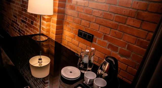 Номер Standard Fabryka Wełny Hotel & Spa