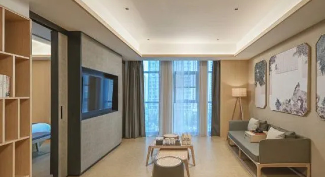 Suite Hidden Hotel