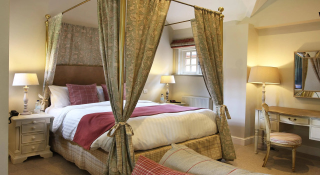 The Five Arrows Hotel