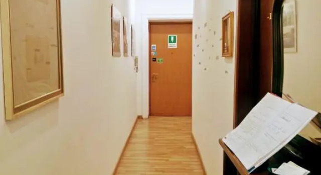 Одноместный номер Standard Rome Center Rooms