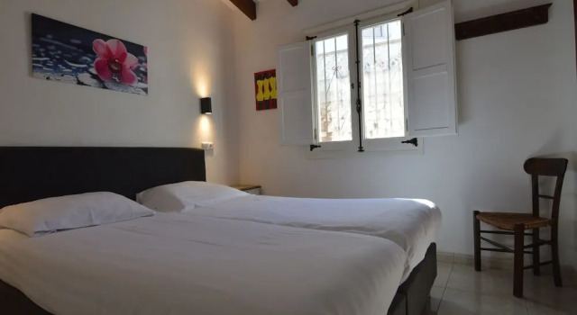 Charming Spanish Villa in Moraira-teulada With Private Pool and Large Garden