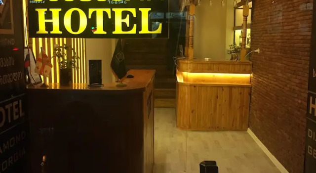 Hotel Diamond, Забронировать Отель Отели Тбилиси с завтраком, рядом с Концертный зал Тбилиси, Завтраки