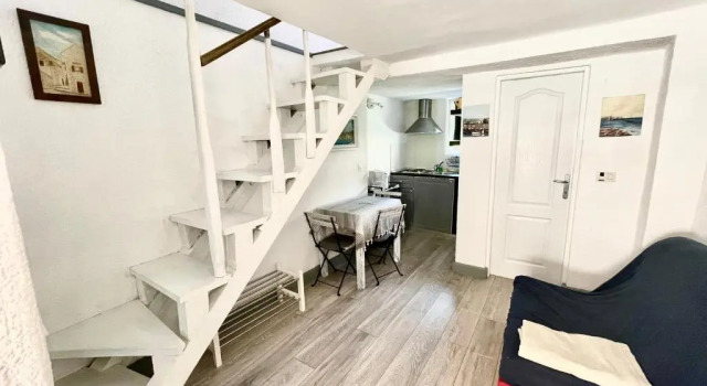 Студия Apartments Rome