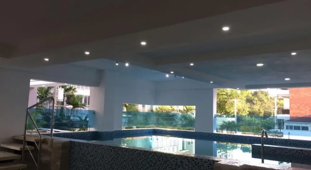 Central Park Tower wn Santo Domingo
