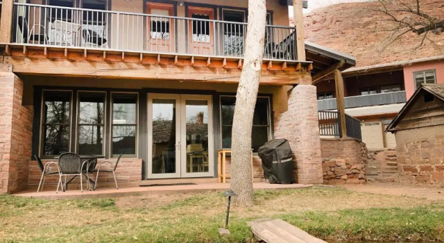 Moab Springs Ranch Two-Bedroom, Varaa Hotelli Moab 