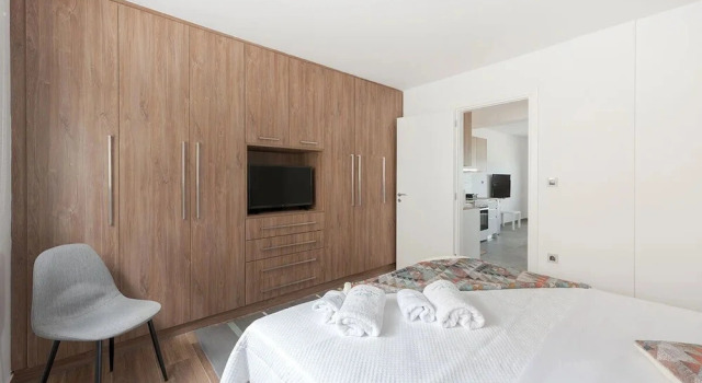 Апартаменты Premium COSTA VASIA Seaside Suites and Apartments