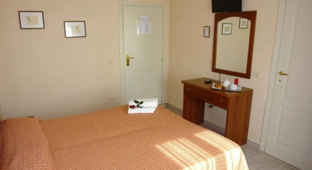 Номер Standard Hotel Sollievo - San Gennaro