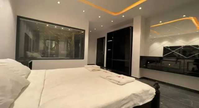 Amazing House With Private Pool in Antalya