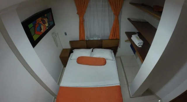 Двухместный номер Standard Hotel Najjez