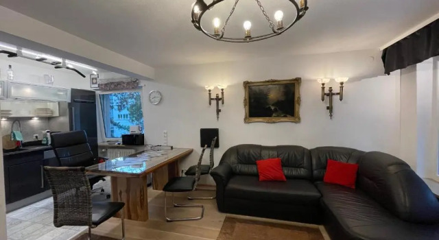 Апартаменты Apartment am Roten Tor