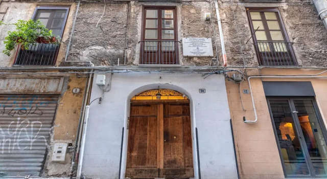 Апартаменты Casa Borsa con Balcone by Wonderful Italy
