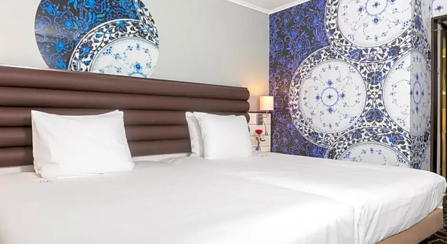Номер Standard Golden Tulip Hotel Central