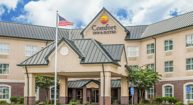 Номер Standard Comfort Inn & Suites Daphne Spanish Fort - Mobile East