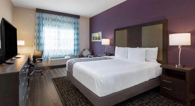 Double room Wichita Inn Airport
